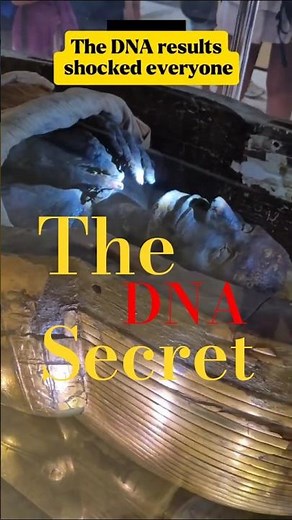 The Secret of Yuya’s Mummy