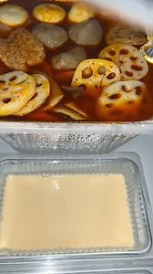 Mukbang hot pot meatballs 😻#mugbang | Home Hot Pot