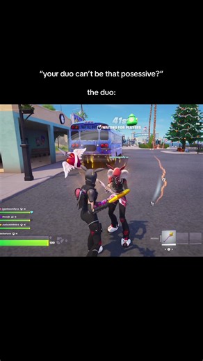 Emoting with Friends in Fortnite: A Fun Experience