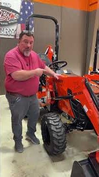 How much can a 25 horsepower Bad Boy Tractor lift?? There’s more to a tractor than horsepower