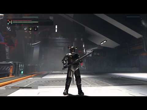 The Surge How To Access Locked Security Doors - CREO ex06 Security Rig Location