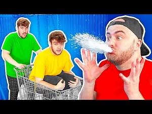 Try Not to Laugh Gauntlet (Regulars)