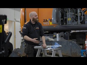 Expander System – a Time Saving Repair Solution for Construction Machinery