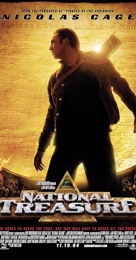 National Treasure (2004)