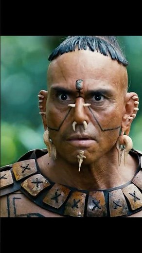 Apocalypto (2006) | Jaguar Paw Uses Bees to Repel the Maya Army
