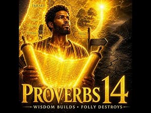 The Wise Woman Who Builds — Proverbs 14 Revelation #proverbs14 #BibleStudy #GodsWord #DailyScripture