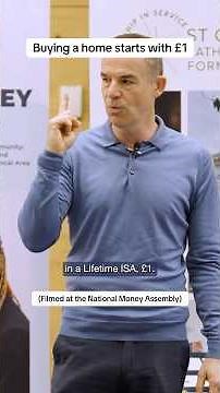 Buying a home starts with £1