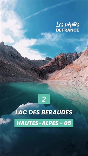 Le top 5 des lacs à voir dans les alpes 🏔️🇫🇷 1️⃣ Lac du Lauvitel @rom1skii👈🏻 2️⃣ Lac des Beraudes @sebastientch 👈🏻 3️⃣ Lac du grand ban @xavier_and_caroline 👈🏻 4️⃣ Lac du Lauzon @rochetlucie_ 👈🏻 5️⃣ Lac vert Jean-noel Gayrard 👈🏻 LIEN EN BIO : Retrouvez toutes nos pépites sur notre application gratuite et disponible sur IOS & Android 👈🏻 #lespepitesdefrance #pepitesdefrance #lacdefrance #voyager #lacvert #lacbleu #laclauvitel #lauvitel #lacdesberaudes #rando #randonnée #france #fran
