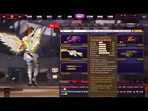 MAT 2 Online [MY : Casting 8-Star Vouncher Permanent / Redeem M4 -Genesis