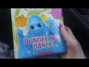 Boohbah: Bungee Boo Dance! Book