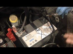 Come smontare e sostituire una batteria auto - Puntata 5 - La rubrica del Fai Da Te