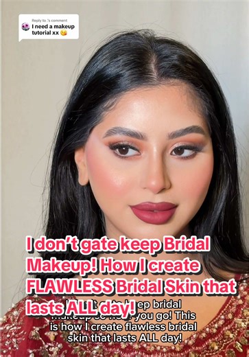Pakistani Bridal Glam: Flawless Makeup Tutorial