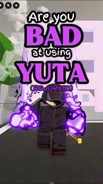 Full Yuta Guide In JJS (Reworked) #jjs #jujustushenanigans #roblox #fyp #viral