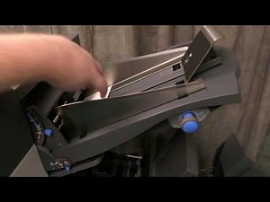 Relay 3000-4000 How To Load An Insert Feeder