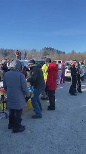 Canada Kerry Lambert and Chris Scott of the Whistlestop Cafe