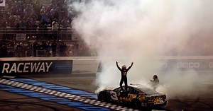 Austin Dillon returns to Richmond: RCR driver reflects on 'one of my favorite wins,' controversy that followed