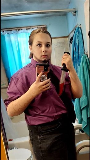 William Afton cosplay!!! #viral #cosplay #shorts #fnaf #williamafton