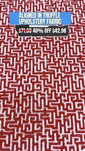 Chenille Appeal: The Velvet Touch! Covington Entangled Chenille...