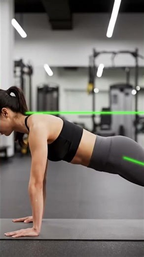 Stop Doing Push-ups Wrong! ❌ Learn the Correct Form ✔️