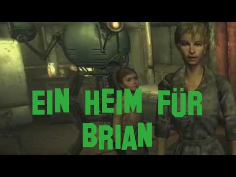 Fallout 3 | Ein neues Zuhause für Brian (Formicula!, Quest Ende [gut]) [keine Gewalt] °48