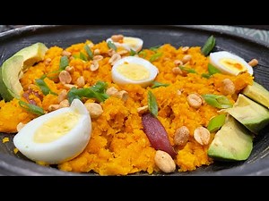 BEST AUTHENTIC YAM 3TO | Mashed yam | 3t)