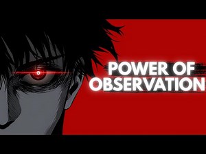 Power of Observation ||10x growth in your life
