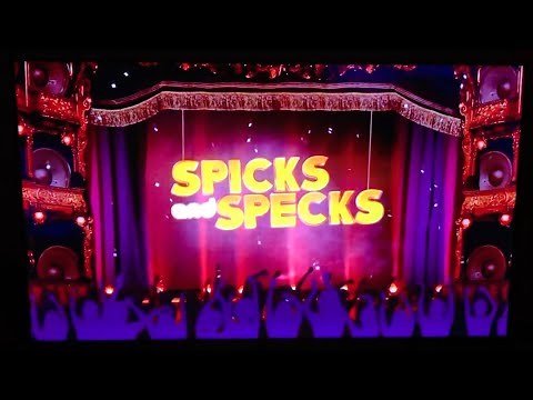 Spicks and Specks ABC Intro 2005 to 2011