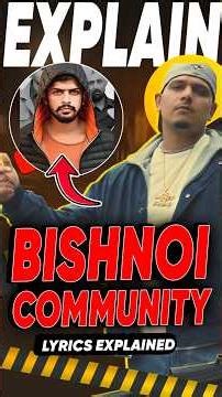 Not Guilty Bishnoi Line Explained | Dhanda Nyoliwala Lyrics Breakdown