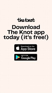 The Knot app puts everything from your budget to your vendors right at your fingertips. | The Knot