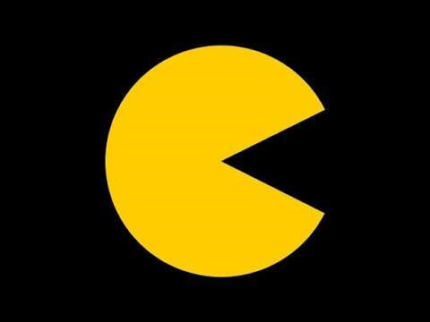 (PAC-MAN) A FlipaClip Animation