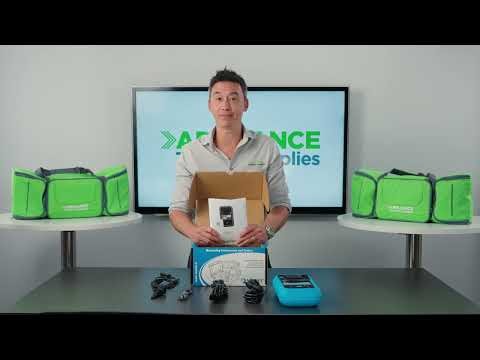 Metrel Alpha EE 3340 Unboxing | What's Included