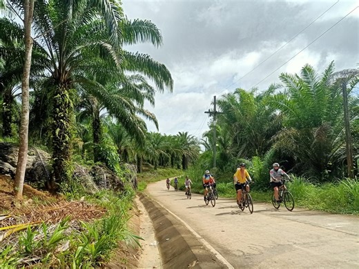 #vacation #thailand #bicycle | Adventure Cycling Thailand