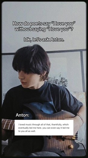 Anton's 2AM Message: Living Life Slowly & Genuinely