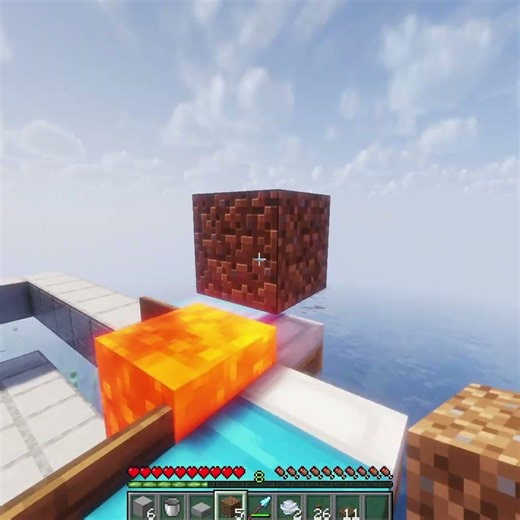 Easy Totem farm that actually works #minecraft #viralshort