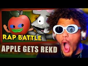 IM GONNA HAPPY MY RAT!!! HAPPY APPY VS RAP RAT RAP BATTLE REACTION!!!