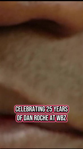 15K views · 369 reactions | Congratulations, Rochie! Sports reporter Dan Roche is celebrating 25 years at WBZ-TV this month. | WBZ / CBS News Boston | Facebook