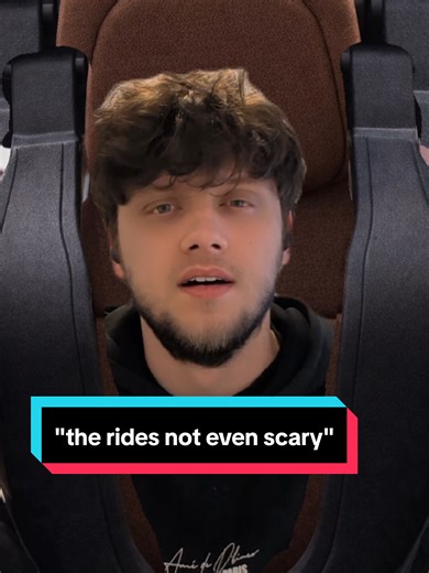 Friends Panic on Scary Roller Coaster at Canada’s Wonderland