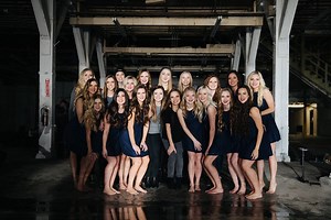 BYU Noteworthy releases new music video featuring the Cougarettes