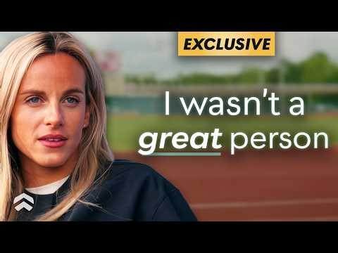 The Olympic Star Who Suddenly Stopped Running: Georgia Hunter Bell Opens Up