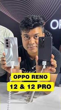 Oppo Reno 12 Series - AI Features ✅🔥🤯 #opporeno12series