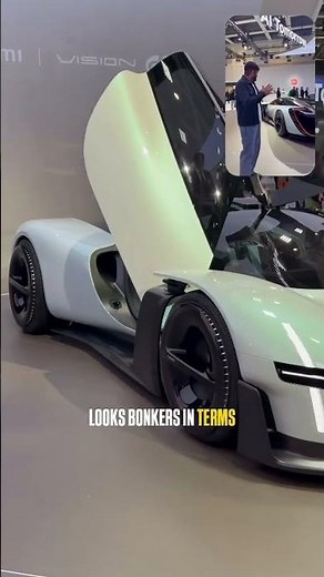 Xiaomi Just Built a Hypercar That Looks Unreal