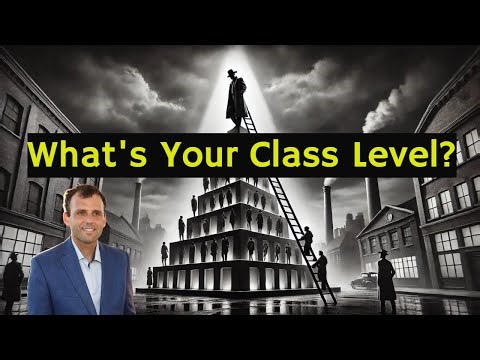 What Social Class Are You Really In?