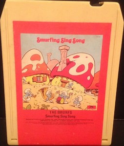The Smurfs - Smurfing Sing Song