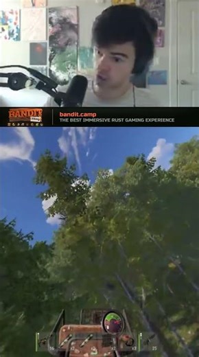 RIP Shacky_s mini lmao #rust #rustgame