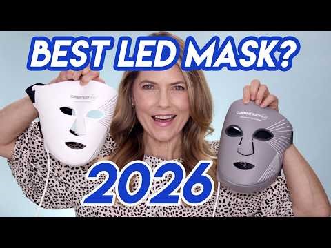 Don't Buy The Wrong LED Mask! Current Body Series 2 Masks Reviewed