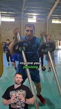 Strength Training For Punching Power