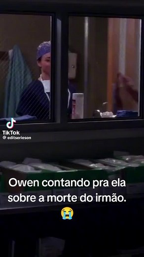 Morte do Irmão de Owen: Conversas Difíceis na Sala