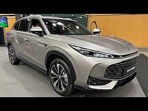 2026 MG HS Hybrid+ | Self-Charging Hybrid | Visual Review