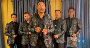 Prepare for an extraordinary evening filled with sensational music as The Doo Wop Project takes the stage! Don't miss the opportunity to join these remarkable Broadway stars for a memorable performance in the Superstar Theater THIS Friday, July 21st. Get your tickets now for an unforgettable night of musical delight! https://bit.ly/3KDggTY | Resorts Casino Hotel