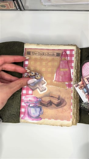 Creating My First Cookbook: A Journey